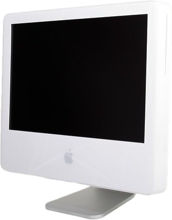 iMac G5 20" (ambient sensor)