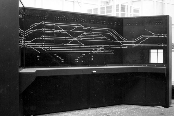 NX-panel Eindhoven, NL